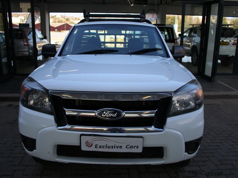 Ford Ranger 2.5 TD XL in Namibia