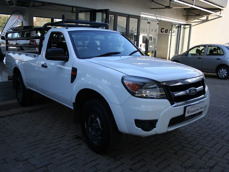 Ford Ranger 2.5 TD XL in Namibia