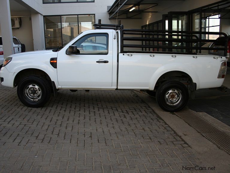 Ford Ranger 2.5 TD XL in Namibia