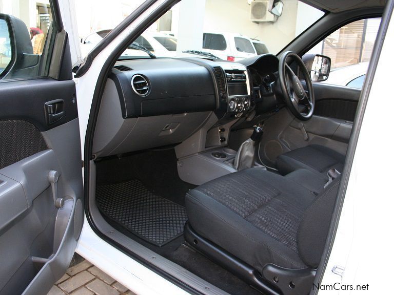 Ford Ranger 2.5 TD XL in Namibia