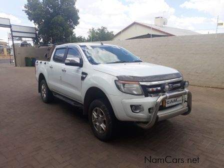Ford Ranger 3.2 4x4 XLS A/T  D/C in Namibia