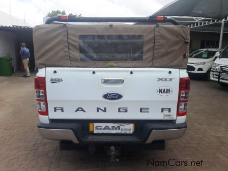 Ford Ranger 3.2 4x4 XLS A/T  D/C in Namibia