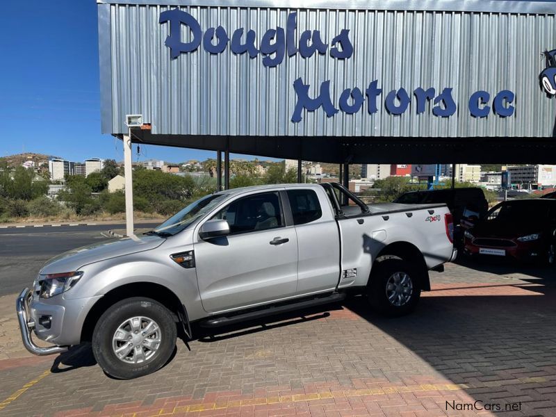 Ford Ranger 3.2 E/Cab 4x4 in Namibia