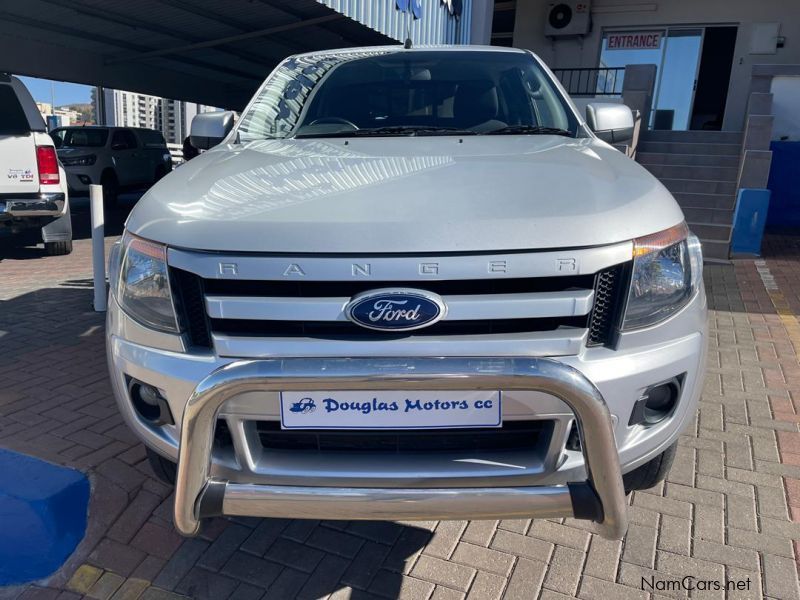 Ford Ranger 3.2 E/Cab 4x4 in Namibia