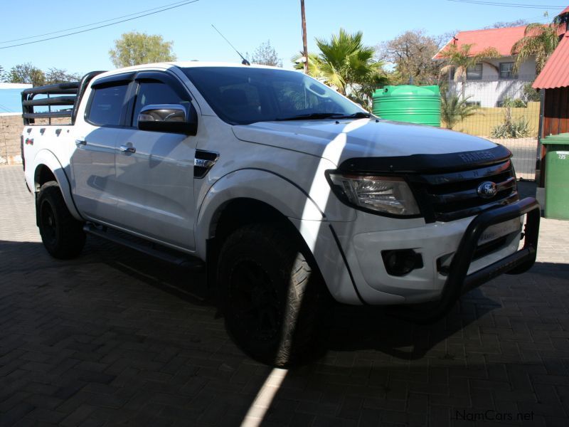 Ford Ranger 3.2 TDCI XLT 4x4 A/T P/U D/U in Namibia