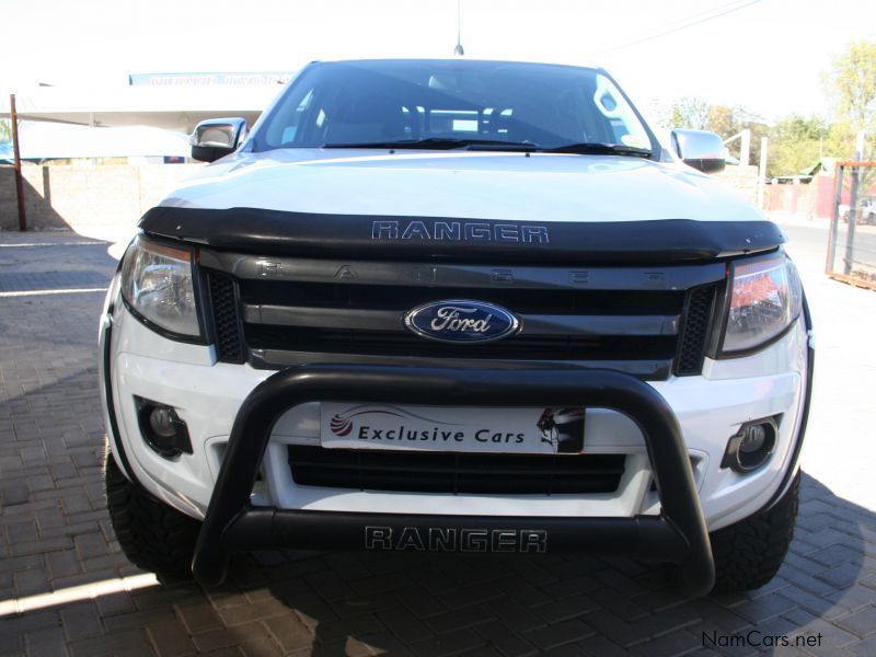 Ford Ranger 3.2 TDCI XLT 4x4 A/T P/U D/U in Namibia