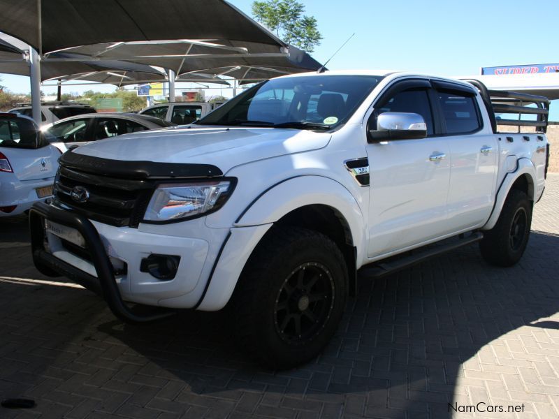 Ford Ranger 3.2 TDCI XLT 4x4 A/T P/U D/U in Namibia