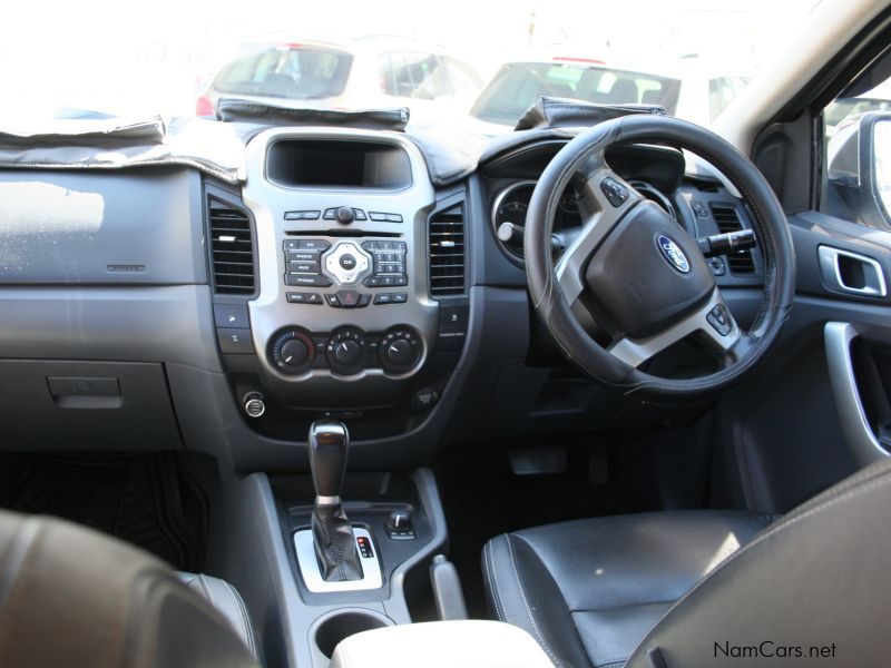 Ford Ranger 3.2 TDCI XLT 4x4 A/T P/U D/U in Namibia