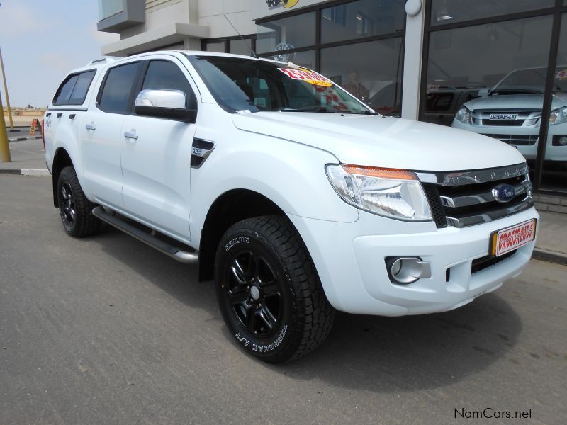 Ford Ranger 3.2 TDCI XLT D/C 4x4 in Namibia