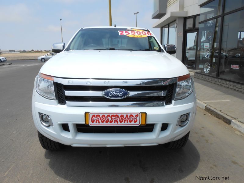 Ford Ranger 3.2 TDCI XLT D/C 4x4 in Namibia