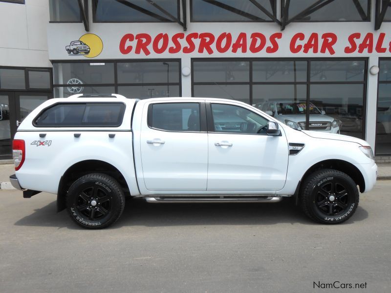 Ford Ranger 3.2 TDCI XLT D/C 4x4 in Namibia