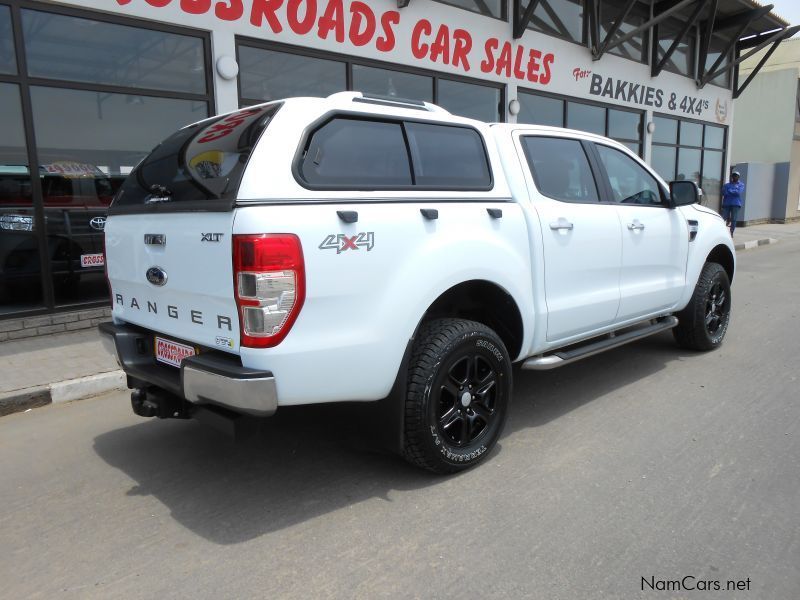 Ford Ranger 3.2 TDCI XLT D/C 4x4 in Namibia