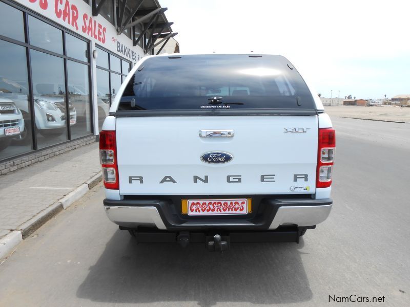 Ford Ranger 3.2 TDCI XLT D/C 4x4 in Namibia