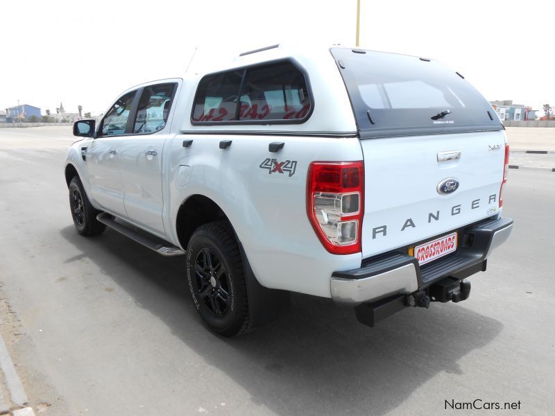 Ford Ranger 3.2 TDCI XLT D/C 4x4 in Namibia