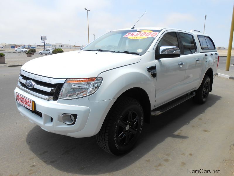 Ford Ranger 3.2 TDCI XLT D/C 4x4 in Namibia