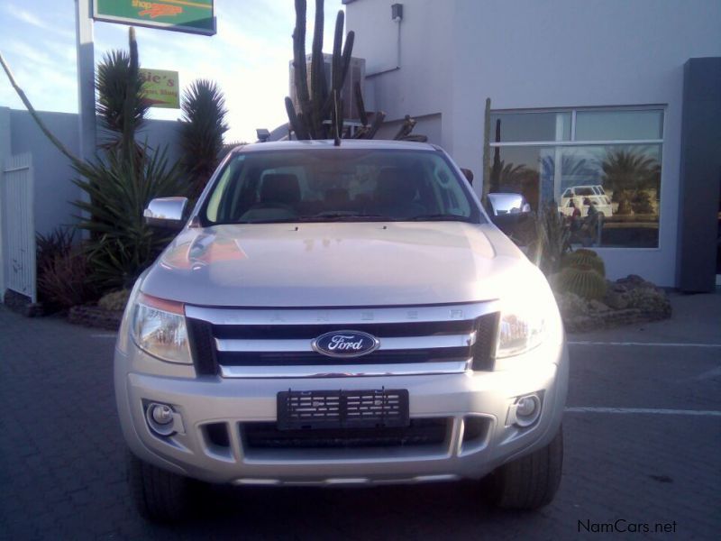 Ford Ranger 3.2 TDCI XLT D/C 4x4 6AT in Namibia