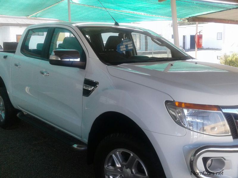 Ford Ranger 3.2 TDCI XLT D/C 4x4 6AT in Namibia