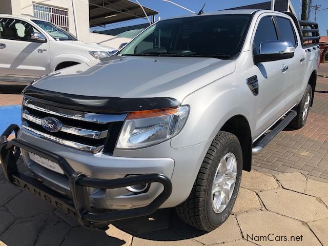 Ford Ranger 3.2 TDCI XLT D/Cab 4x4 in Namibia