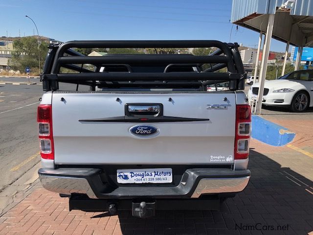Ford Ranger 3.2 TDCI XLT D/Cab 4x4 in Namibia