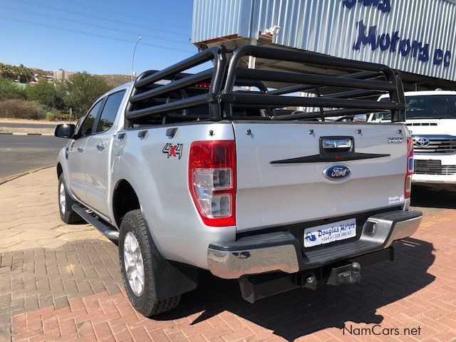 Ford Ranger 3.2 TDCI XLT D/Cab 4x4 in Namibia