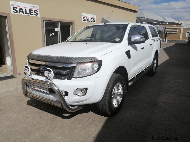 Ford Ranger 3.2 TDCi 6MT D/C 4X2 in Namibia