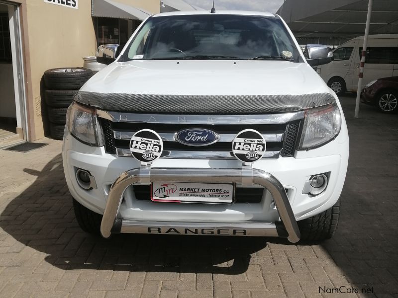 Ford Ranger 3.2 TDCi 6MT D/C 4X2 in Namibia
