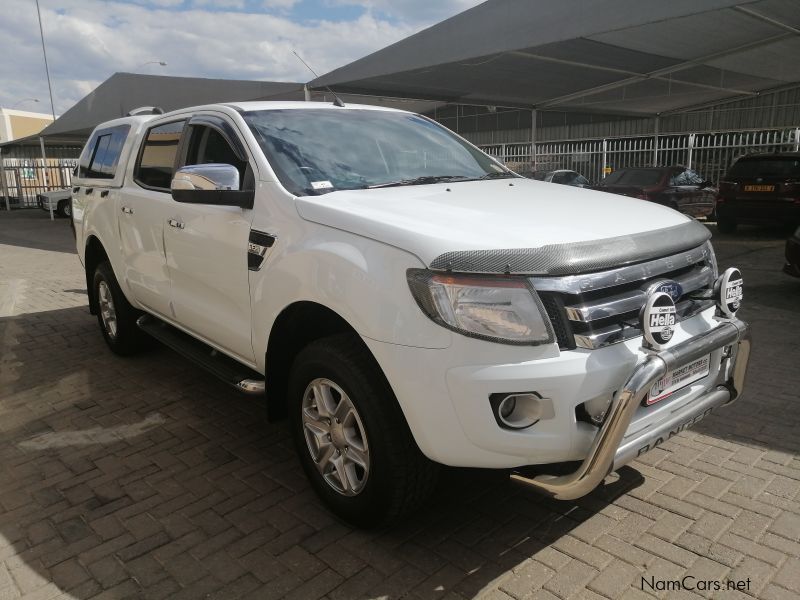 Ford Ranger 3.2 TDCi 6MT D/C 4X2 in Namibia