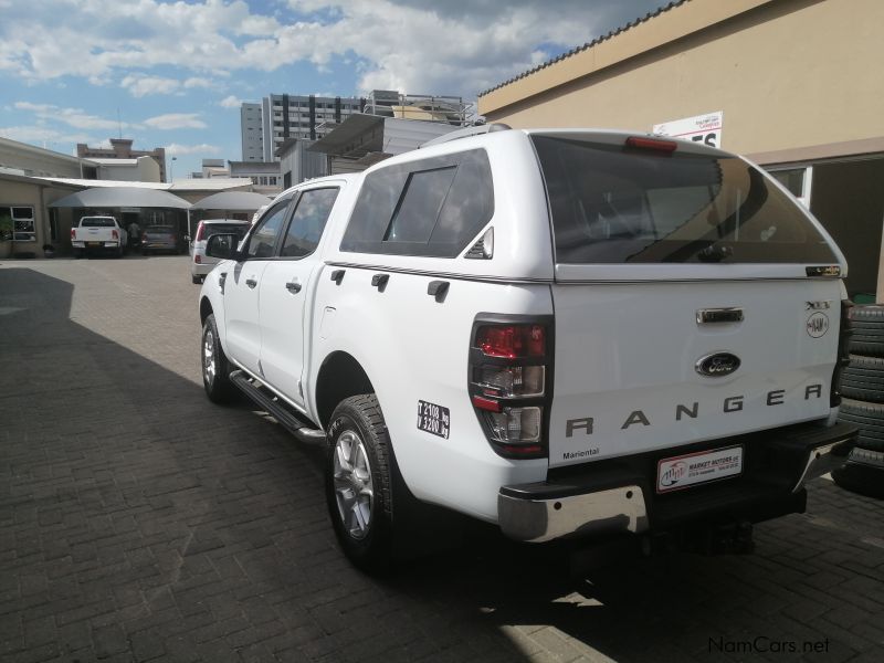 Ford Ranger 3.2 TDCi 6MT D/C 4X2 in Namibia