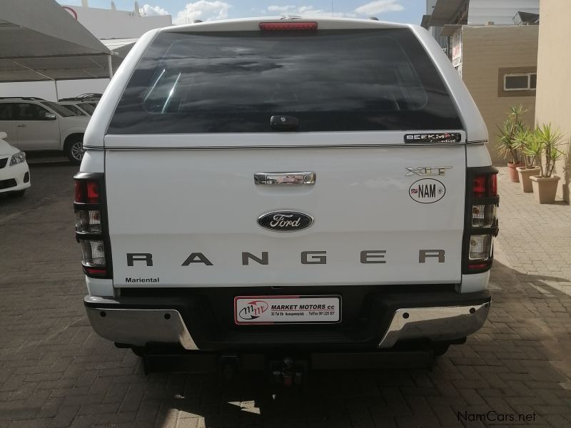 Ford Ranger 3.2 TDCi 6MT D/C 4X2 in Namibia