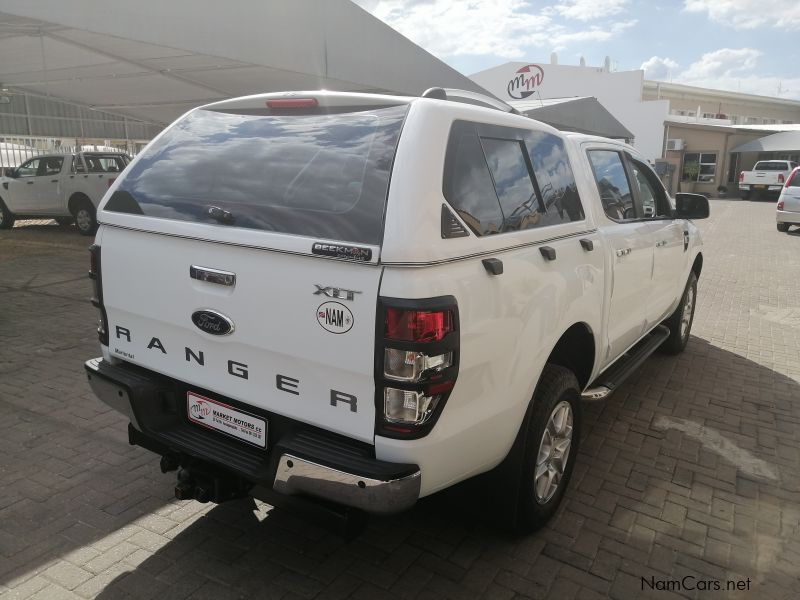 Ford Ranger 3.2 TDCi 6MT D/C 4X2 in Namibia