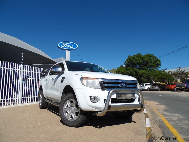 Ford Ranger 3.2 TDCi D/C 4x4 A/T in Namibia