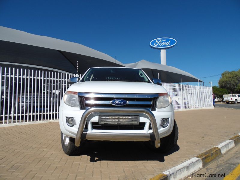 Ford Ranger 3.2 TDCi D/C 4x4 A/T in Namibia