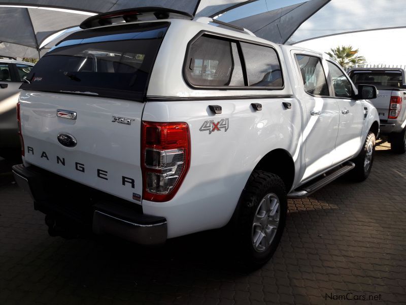 Ford Ranger 3.2 TDCi D/C 4x4 A/T XLT in Namibia