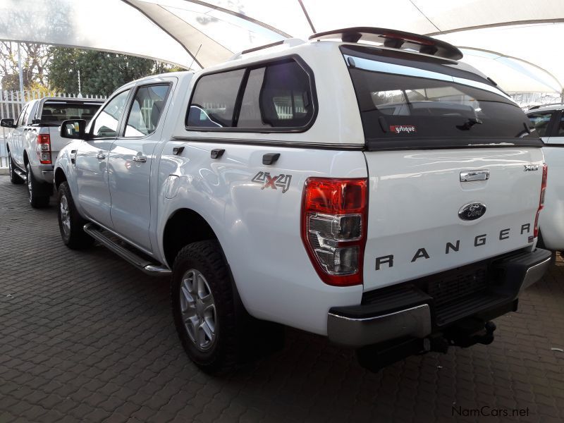 Ford Ranger 3.2 TDCi D/C 4x4 A/T XLT in Namibia