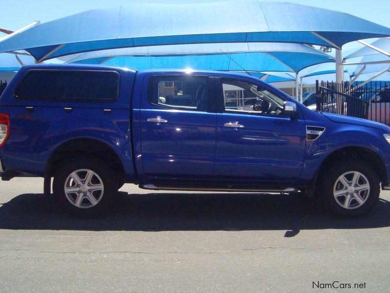 Ford Ranger 3.2 TDCi D/C A/T 4X4 in Namibia