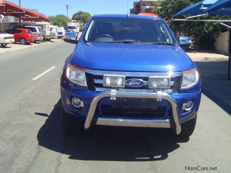 Ford Ranger 3.2 TDCi D/C A/T 4X4 in Namibia