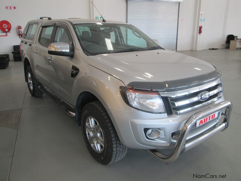 Ford Ranger 3.2 TDCi XLT 4x4 A/T in Namibia