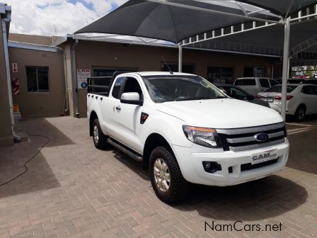 Ford Ranger 3.2 X CABE  4x4 XLS in Namibia