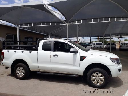 Ford Ranger 3.2 X CABE  4x4 XLS in Namibia