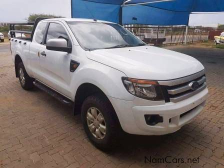 Ford Ranger 3.2 X Cab 4x4 in Namibia