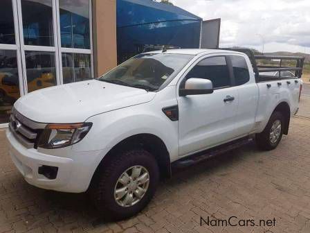 Ford Ranger 3.2 X Cab 4x4 in Namibia