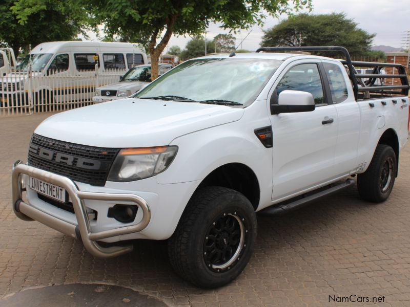 Ford Ranger 3.2 XLS 2x4 Manual in Namibia