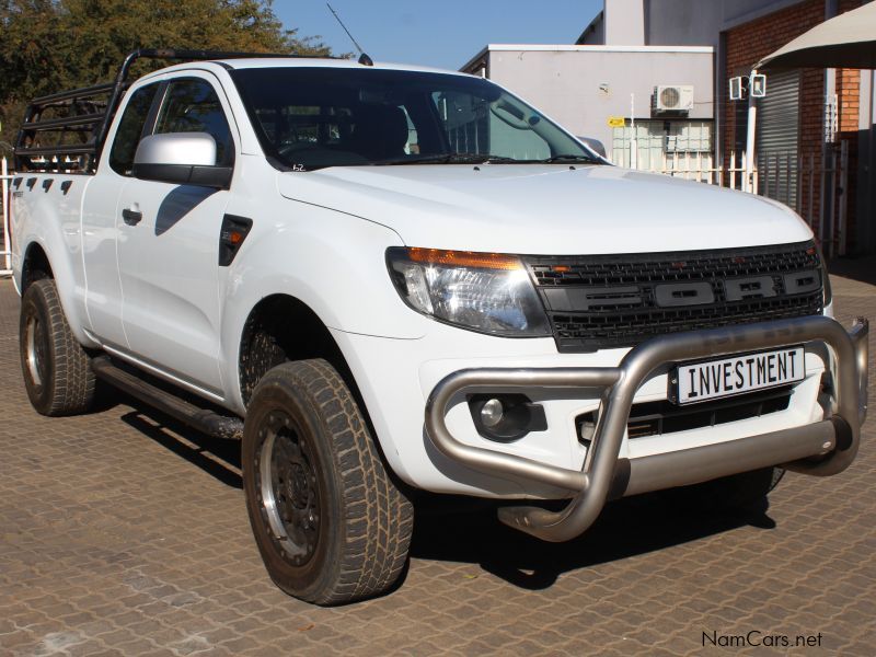 Ford Ranger 3.2 XLS 2x4 Manual in Namibia