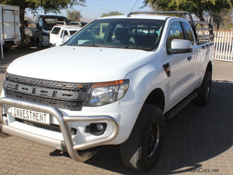 Ford Ranger 3.2 XLS 2x4 Manual in Namibia