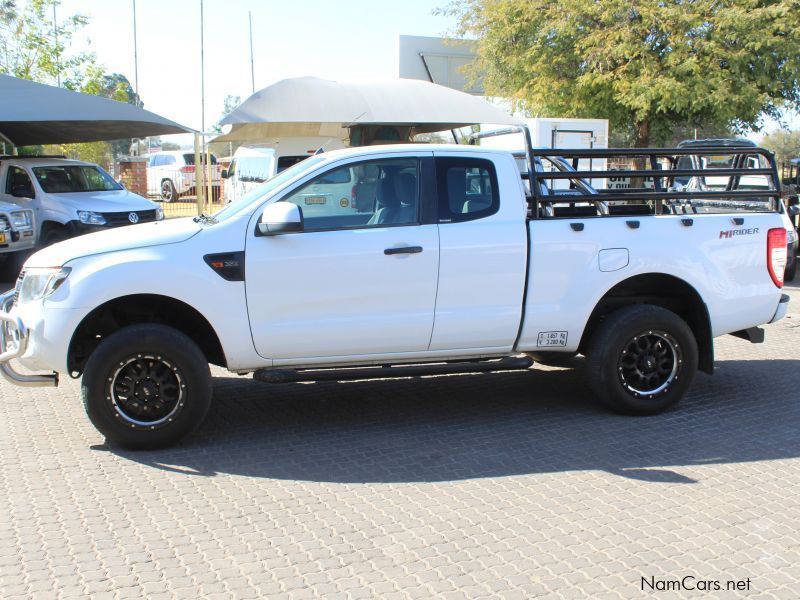 Ford Ranger 3.2 XLS 2x4 Manual in Namibia