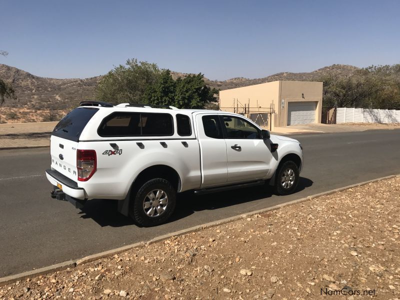 Ford Ranger 3.2 XLS 4x4 in Namibia