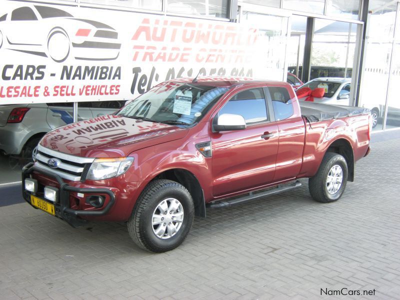 Ford Ranger 3.2 XLS X Cab in Namibia