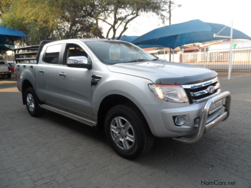 Ford Ranger 3.2 XLT 4X4 D/cab in Namibia