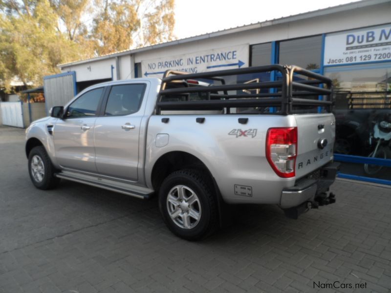 Ford Ranger 3.2 XLT 4X4 D/cab in Namibia