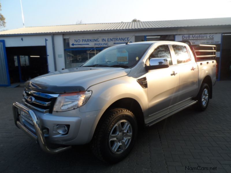 Ford Ranger 3.2 XLT 4X4 D/cab in Namibia